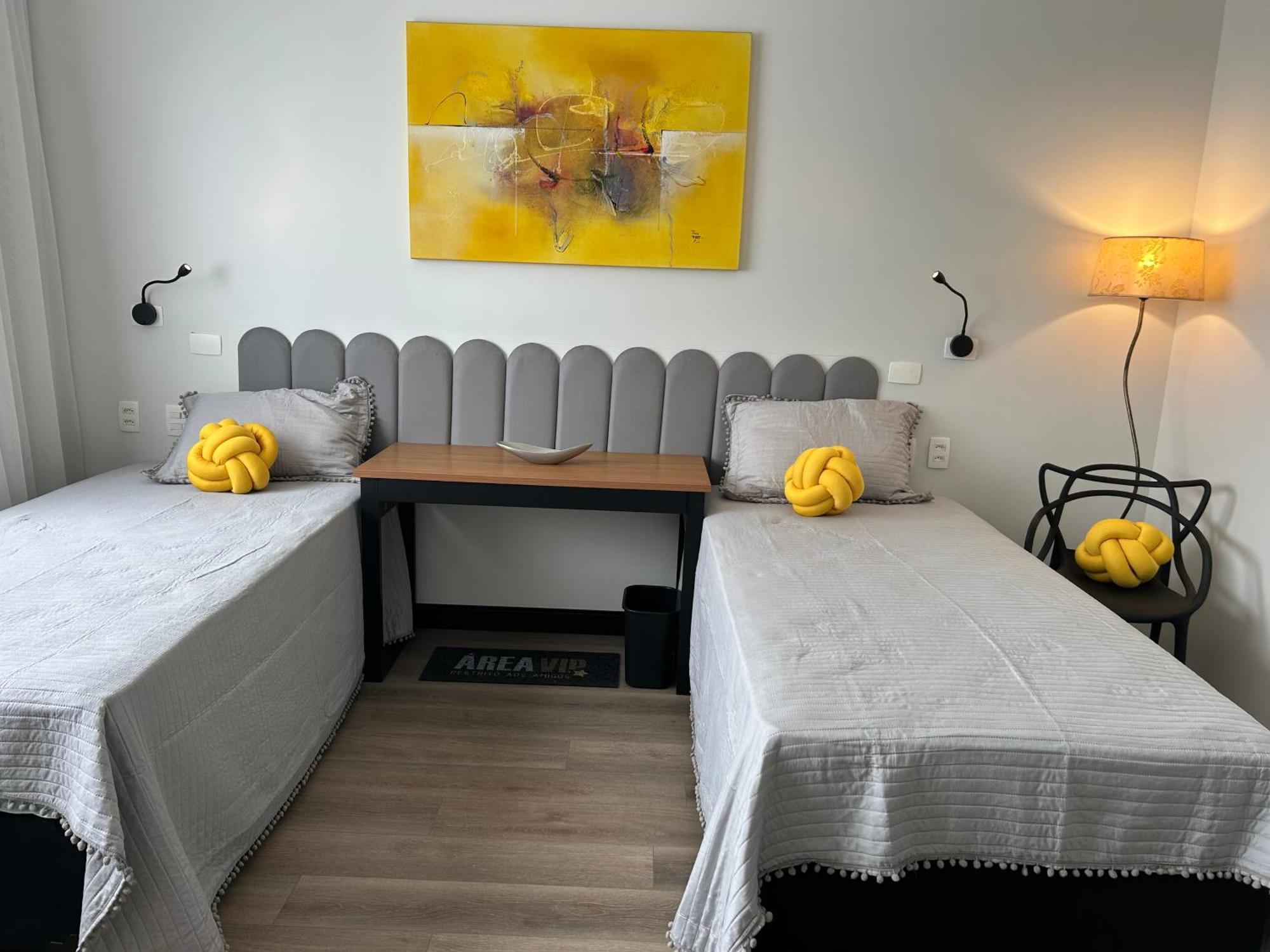 Stay Helbor Santos Extérieur photo