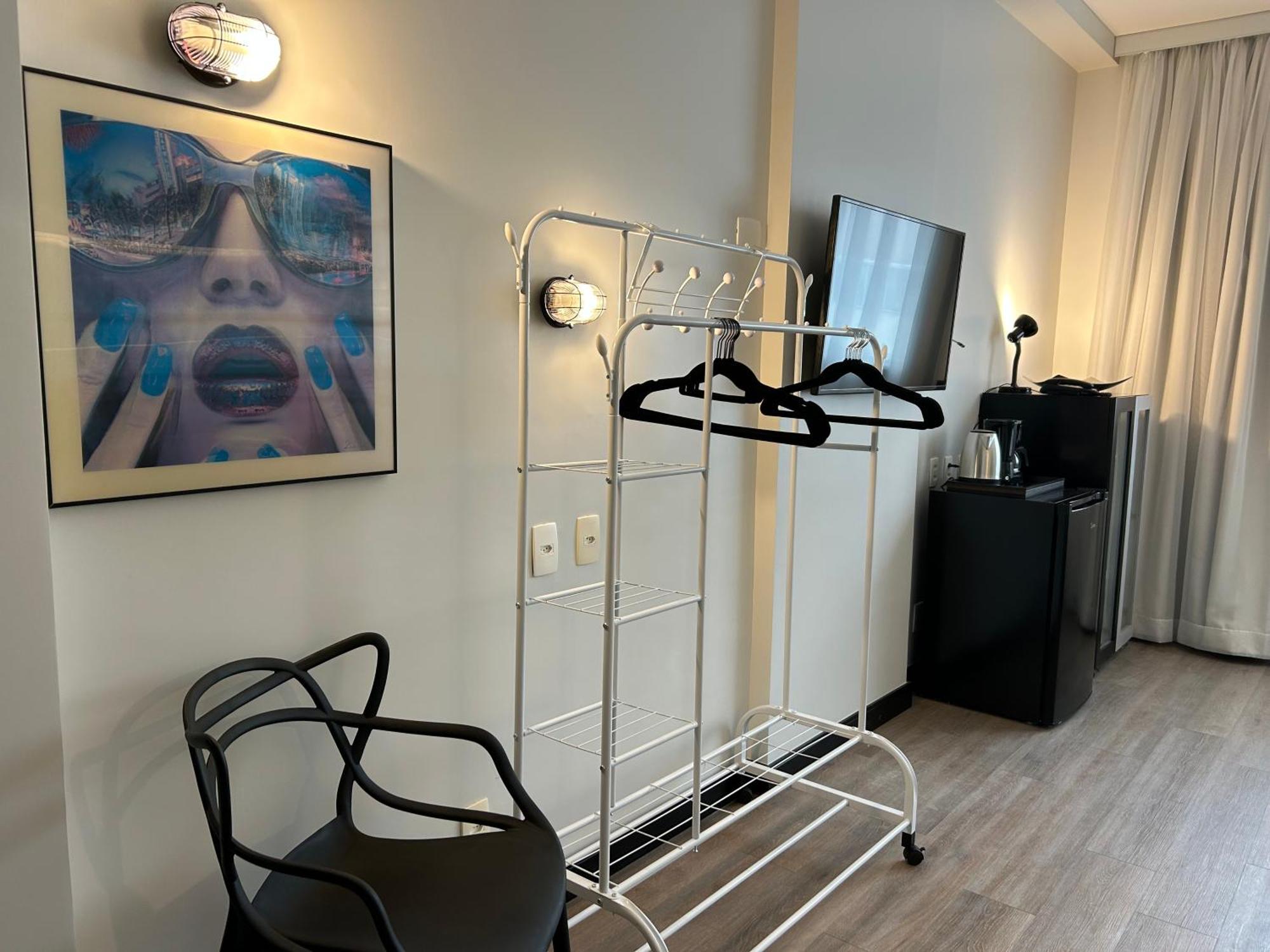 Stay Helbor Santos Extérieur photo